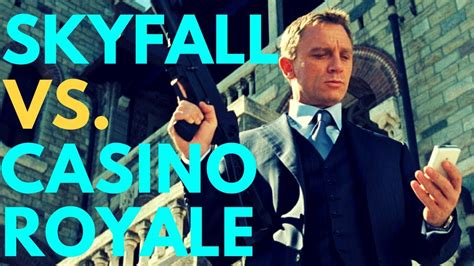 Skyfall casino luta